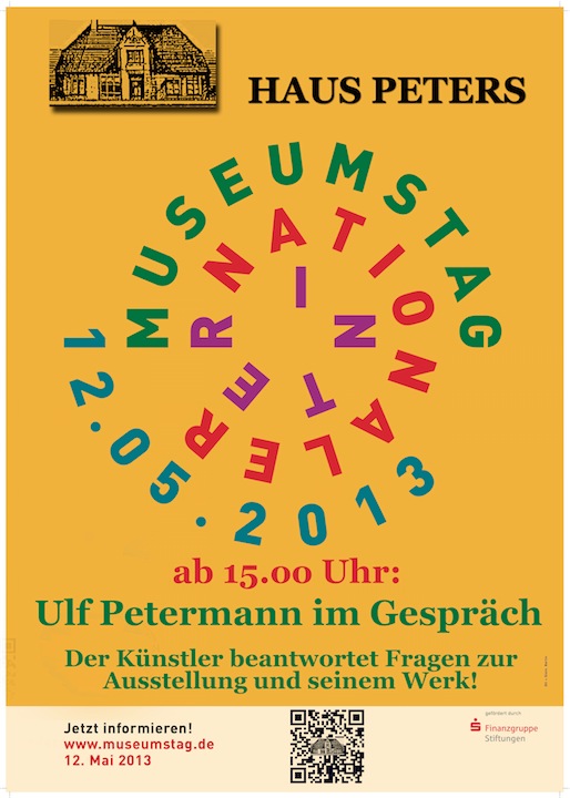 Internationaler Museumstag, 12.5.2013, Ulf Petermann