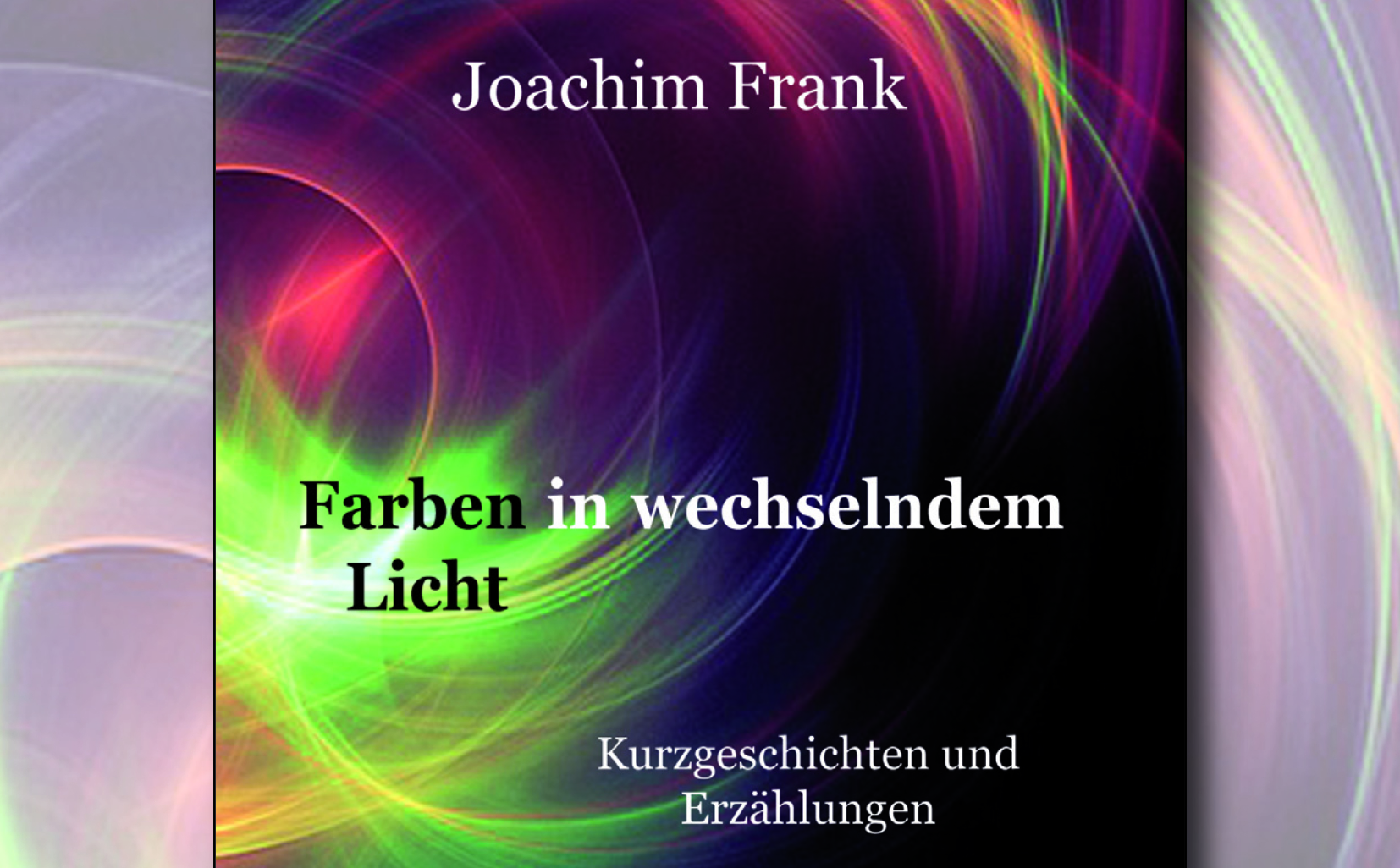 Teestunde mit Lesung von Joachim Frank