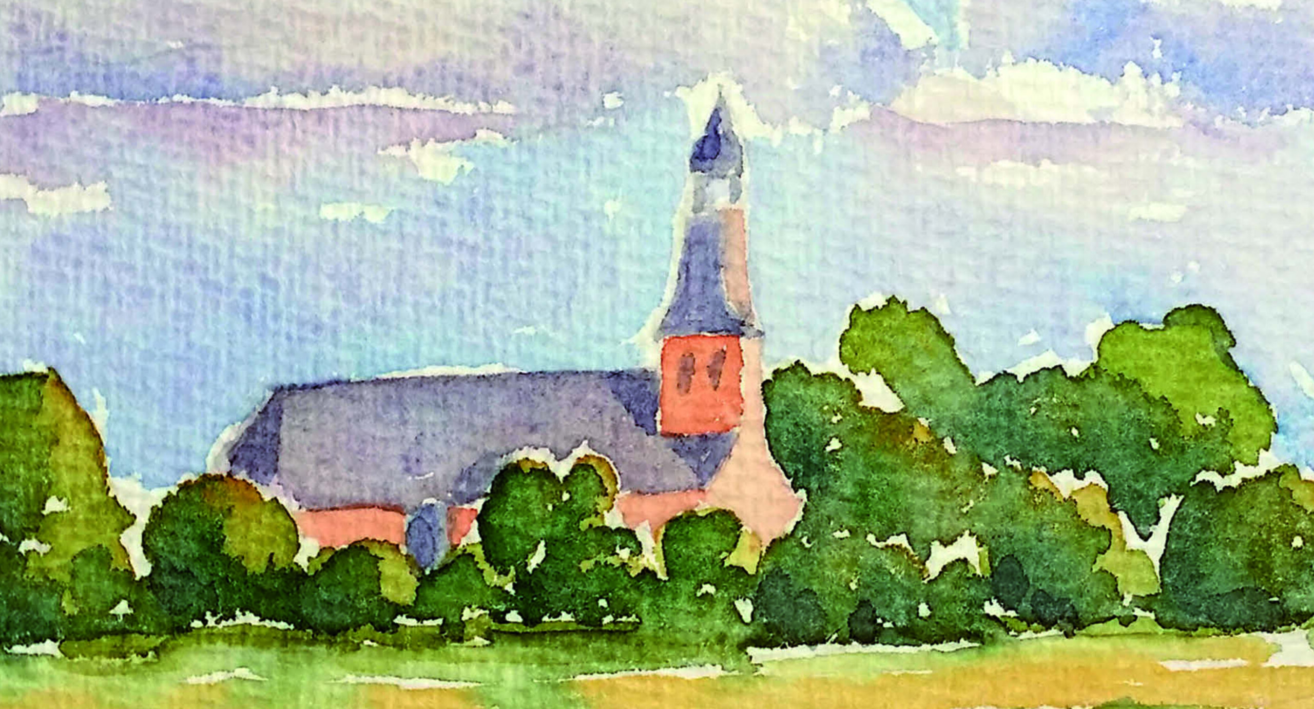 Bilderbuchdorf Tetenbüll