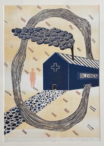 Anna Arnskötter - BLEIBEN, 2011